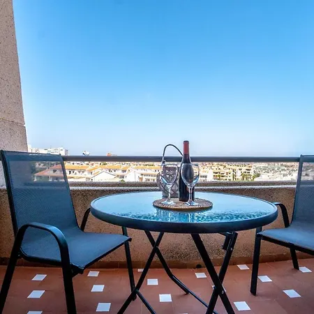Apartament Beso Del Sol Apartment Torrevieja