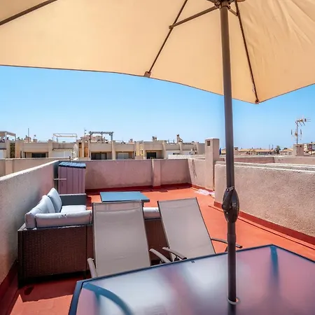 Apartament Beso Del Sol Apartment Torrevieja