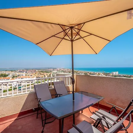Apartment Apartament Beso Del Sol Torrevieja
