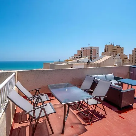 Apartment Apartament Beso Del Sol *