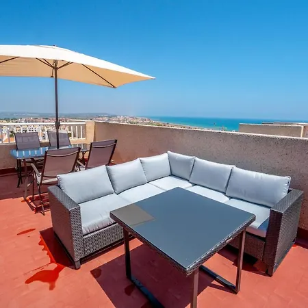 Apartament Beso Del Sol Apartment *