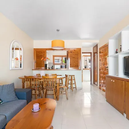 Apartament Beso Del Sol Apartment *