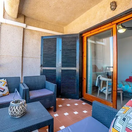 Apartment Apartament Beso Del Sol Torrevieja