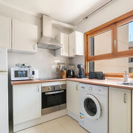 Apartament Beso Del Sol Apartment Torrevieja