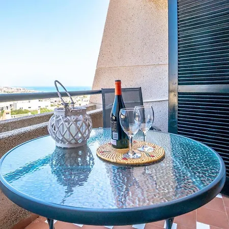 Apartament Beso Del Sol