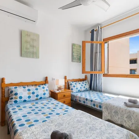 Apartment Apartament Beso Del Sol