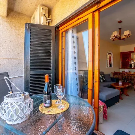 Apartament Beso Del Sol Apartamento *